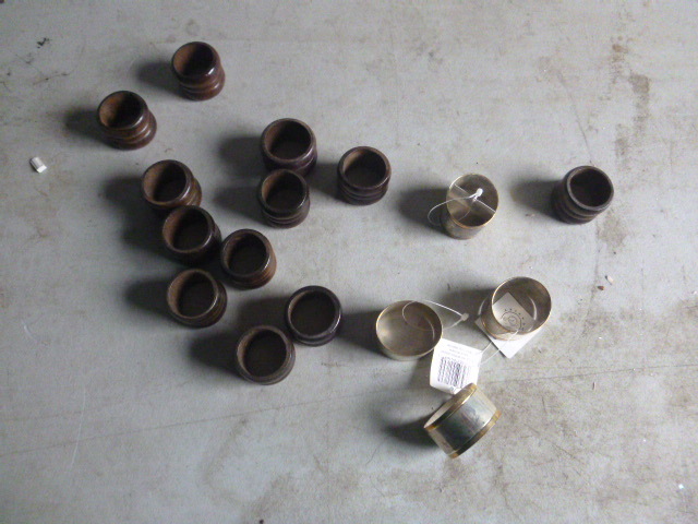 Miscellaneous Napkin Rings