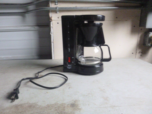 Gevalia Kaffe 4 Cup Coffee Maker