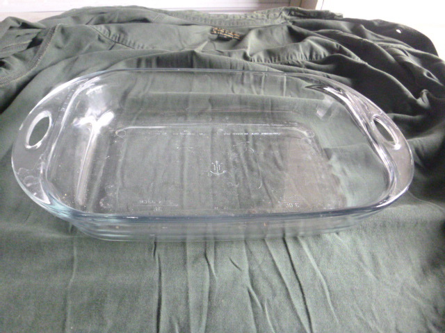 Anchor Glass Baking Dish