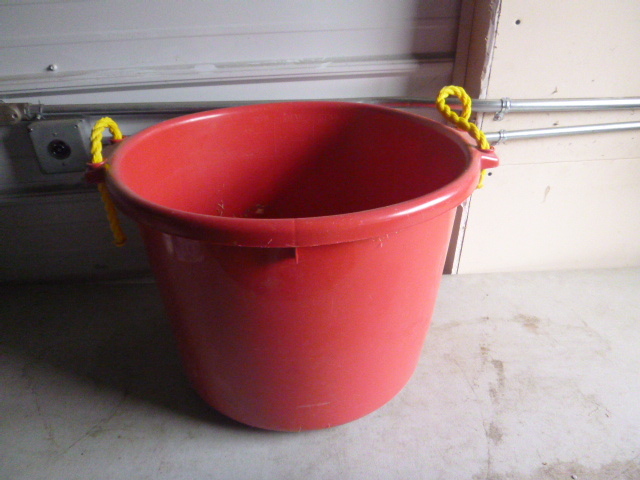 Little Giant Tub