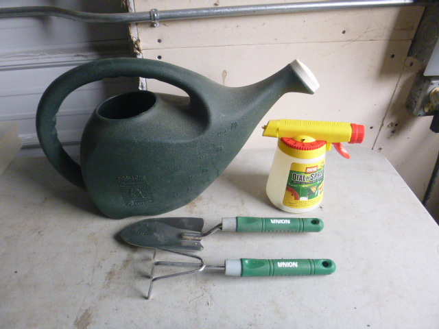 Lawn and Garden Items