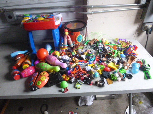 Miscellaneous Toys