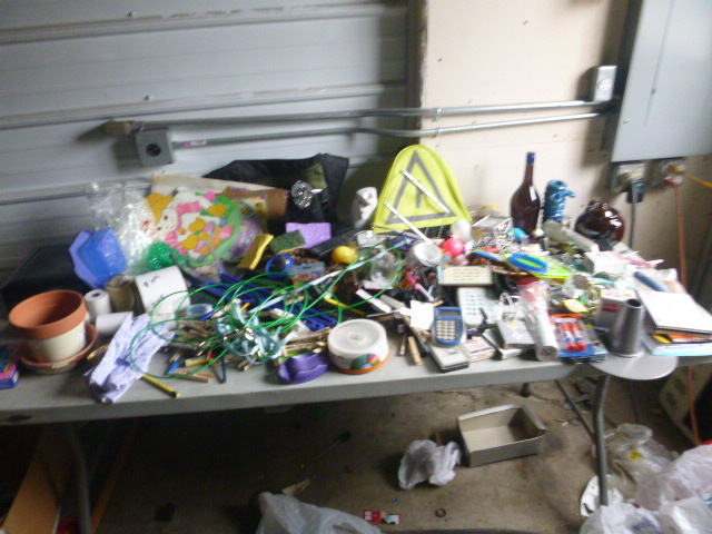 Miscellaneous Items