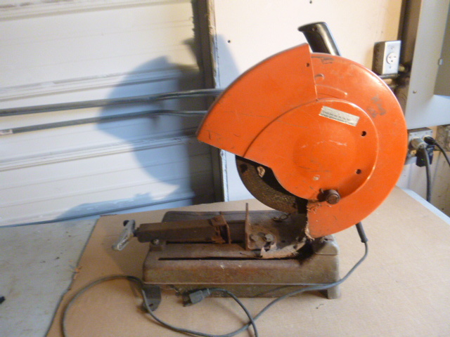 Makita Portable Cut-Off Saw