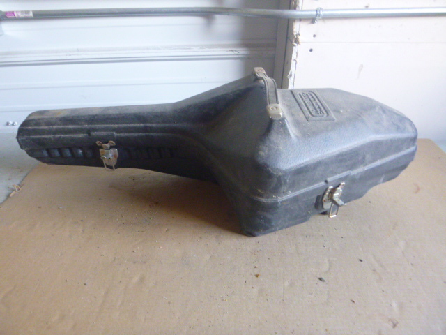 Homelite Chainsaw Case