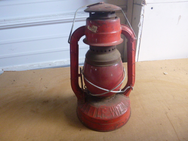 Vintage Dietz Oil Lantern