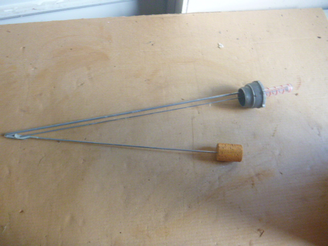 Barrel Measuring Gauge