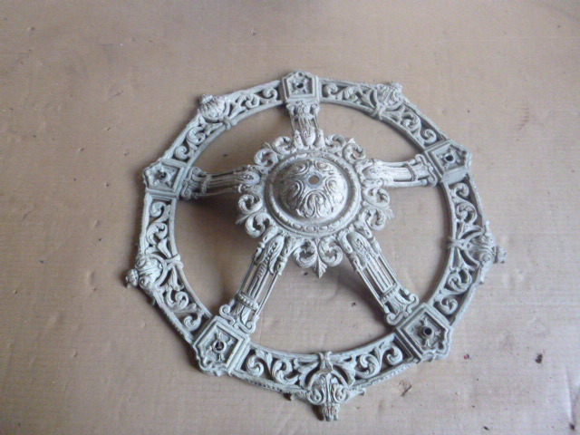 Vintage Ceiling Light Head