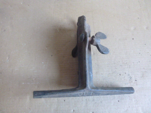 Vintage Vise