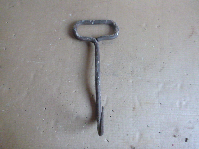 Bale Hook