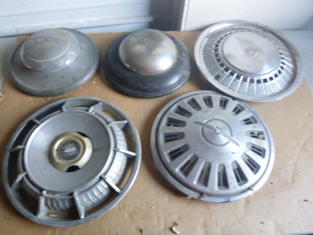 Miscellaneous Hub Caps