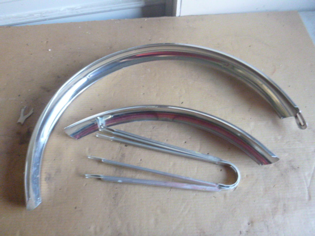 New Wald Bicycle Fenders