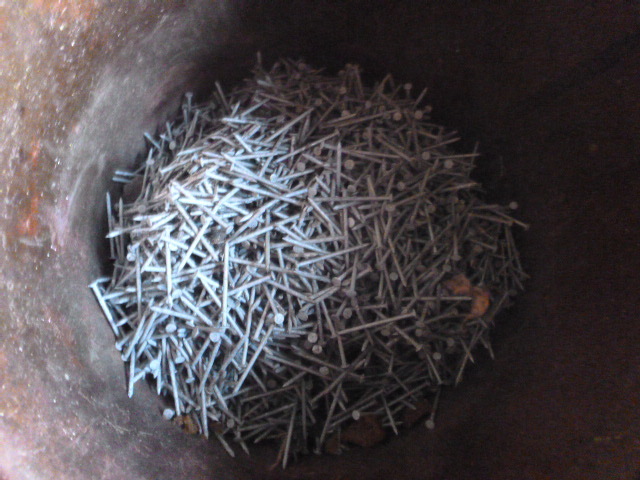 Pail of Nails