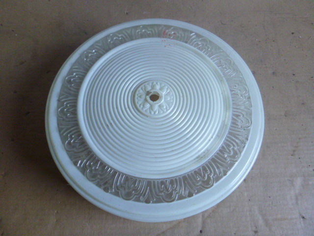 Vintage Ceiling Light Cover