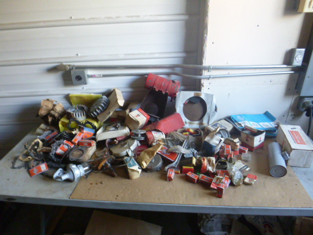 Miscellaneous Small Engine Parts