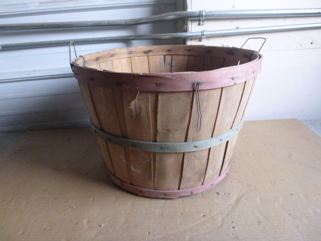 Bushel Basket