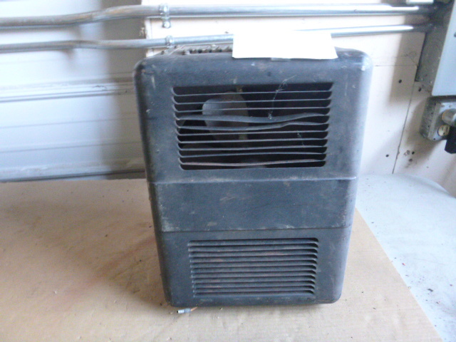 Vintage Car Heater
