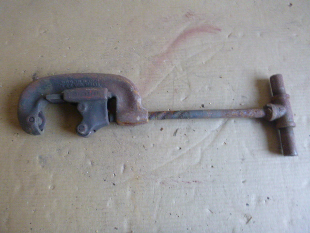 Large Pipe Cutter