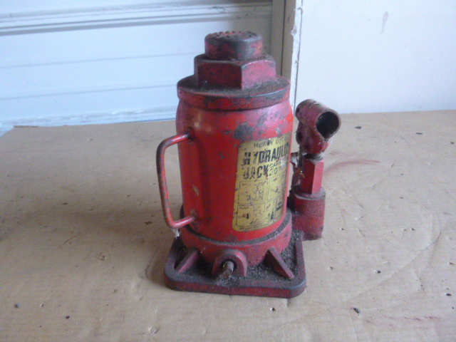 20 Ton Bottle Jack