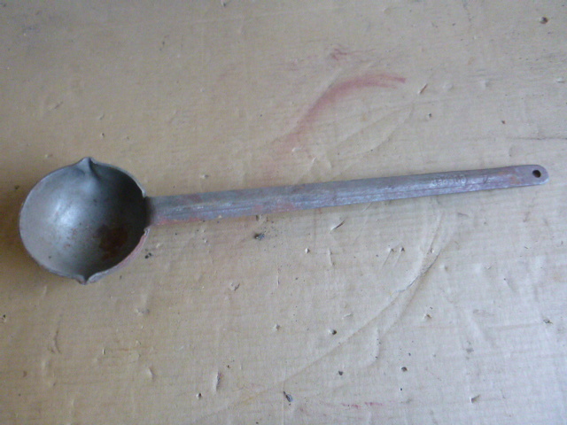 Cosper Cast Iron Melting Ladle