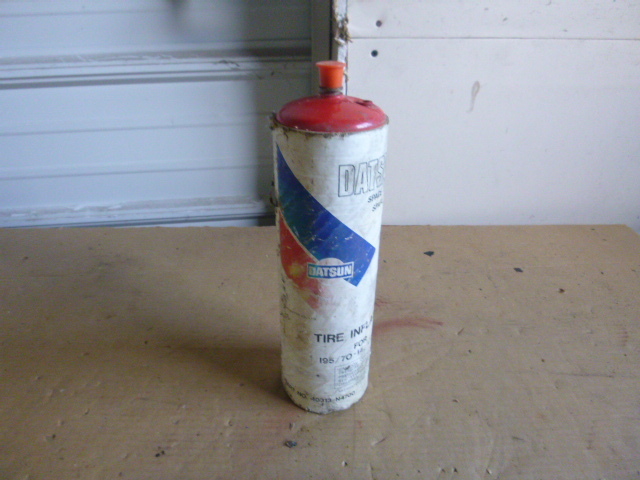 Datsun Tire Inflator