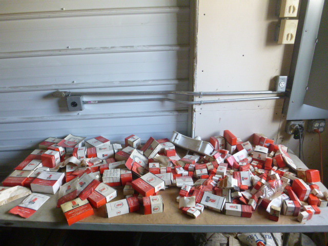 Miscellaneous Small Engine Parts