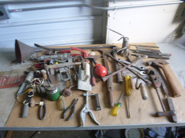 Miscellaneous Tools