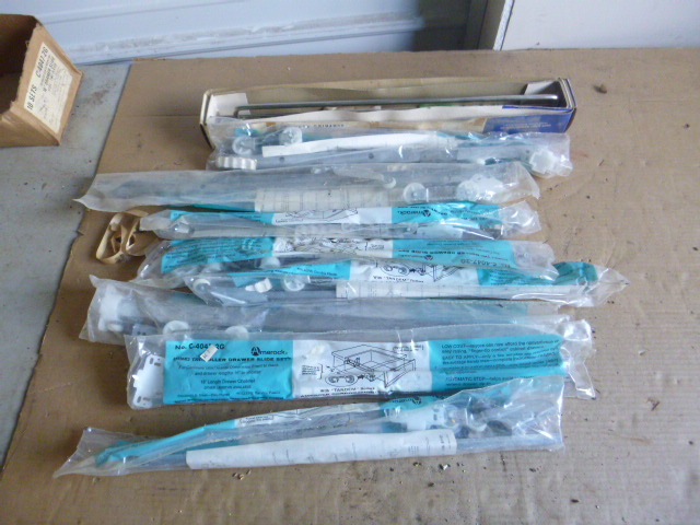 Miscellaneous Drawer Slides