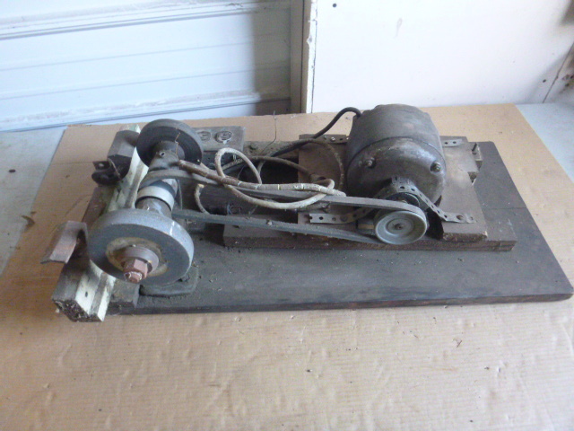 Vintage Grinder