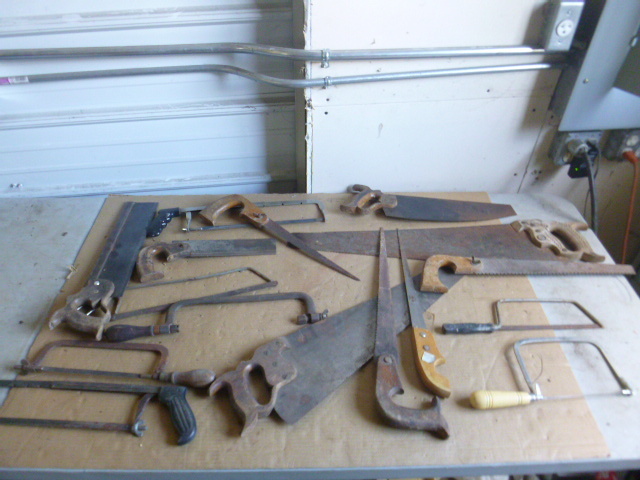 Miscellaneous Saws