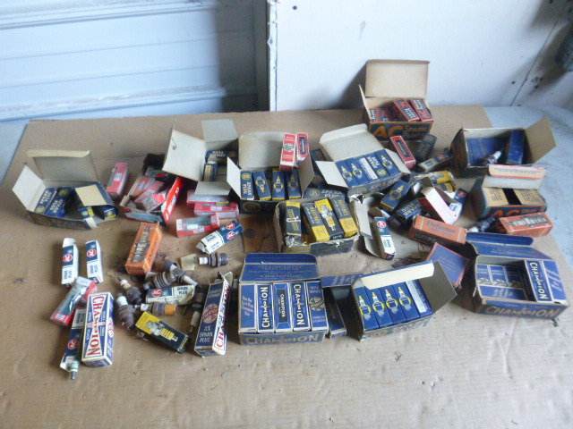 Miscellaneous Spark Plugs