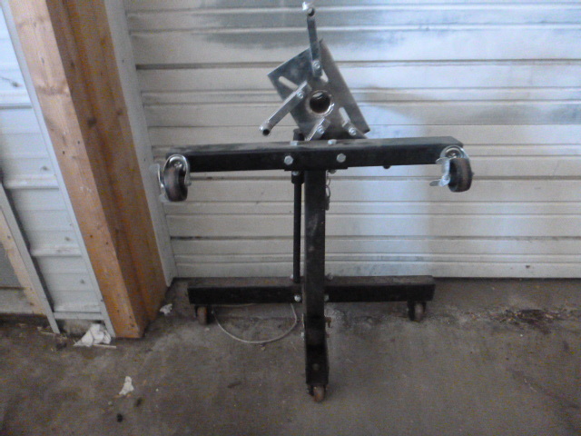 Big Red 1,500 Lb. Folding Engine Stand