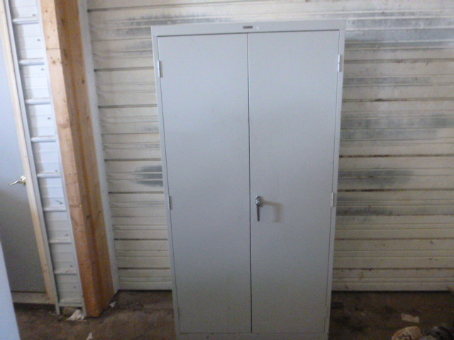 Anderson Hinkley Metal Cabinet