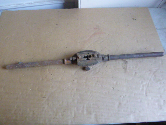 Pipe Threader