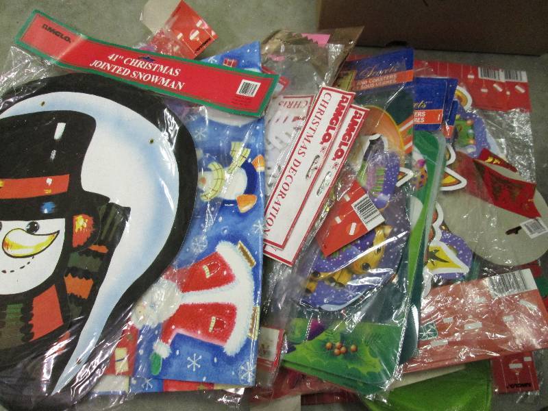 christmas ornaments resale for wholesale of chrismas large lot All  wall  hangings  New christmas ornaments resale for wholesale of chrismas large lot All  wall  hangings  New