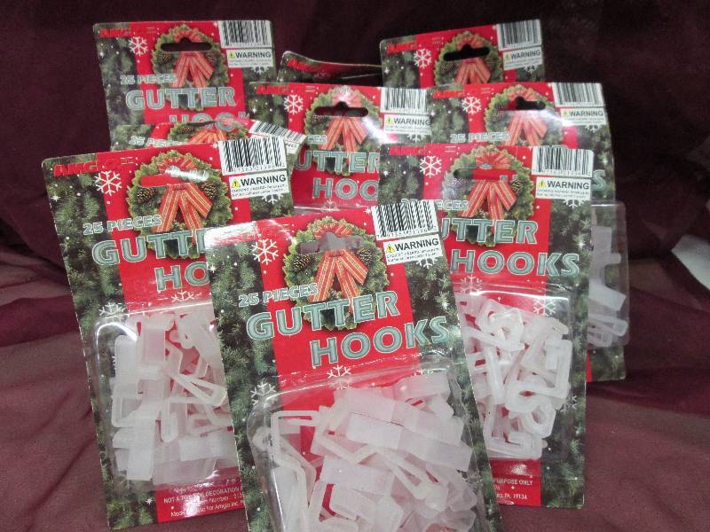 225Gutter Hooks ...