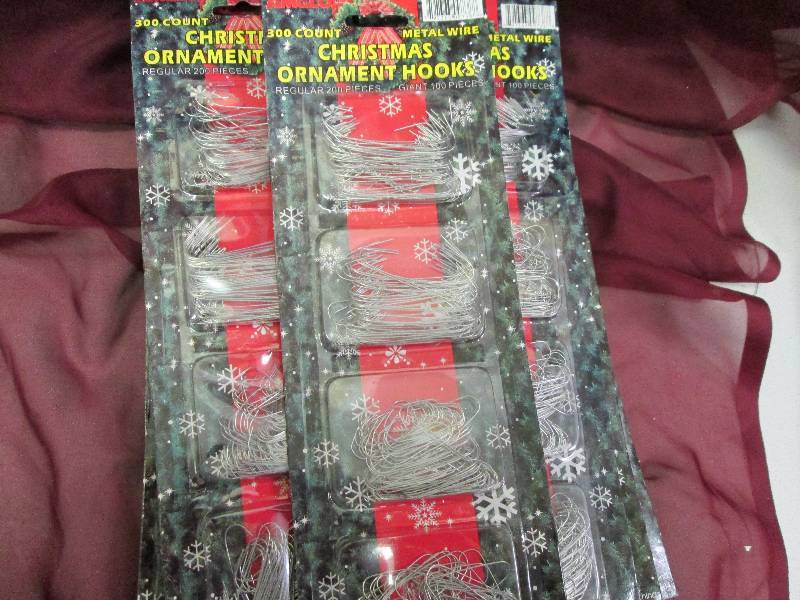 Lot of 10 Packs Christmas Ornament ...