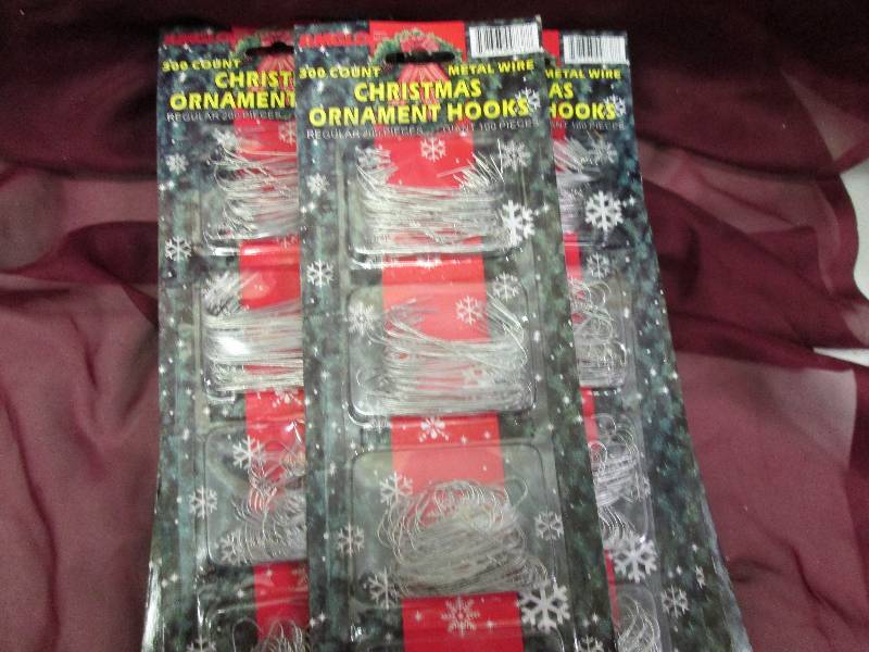 Lot of 10 Packs Christmas Ornament ...
