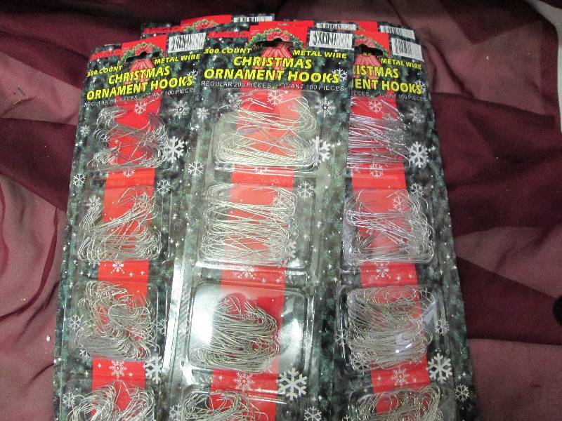 Lot of 10 Packs Christmas Ornament ...