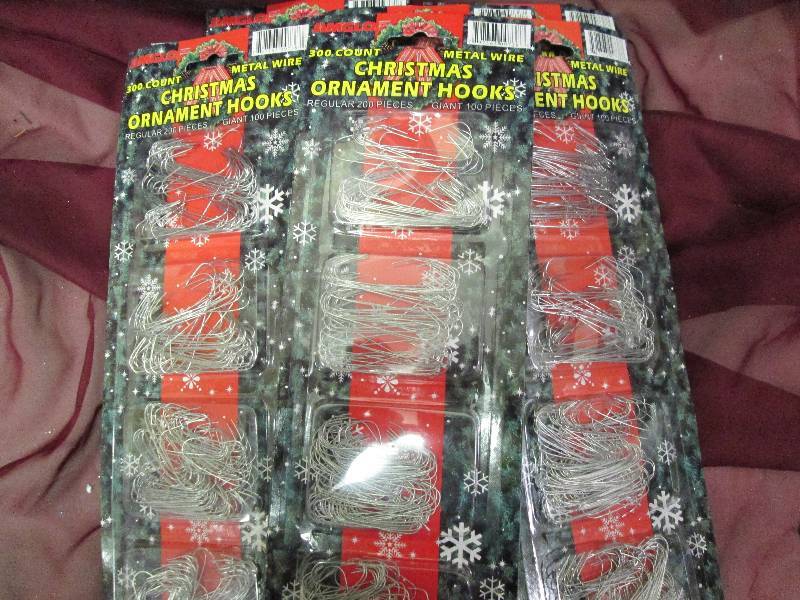 Lot of 10 Packs Christmas Ornament ...