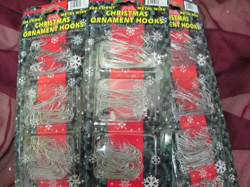 Lot of 10 Packs Christmas Ornament ...
