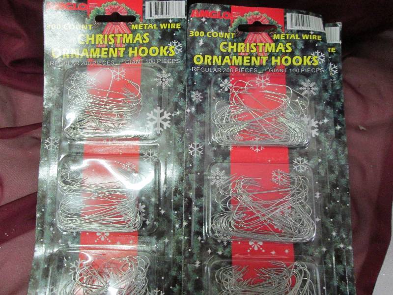 Christmas  Lot of 14 packages of ...