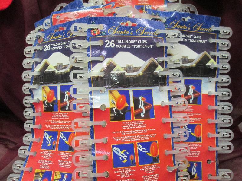 Christmas   Lot of  11 ALL-IN-ONE C...