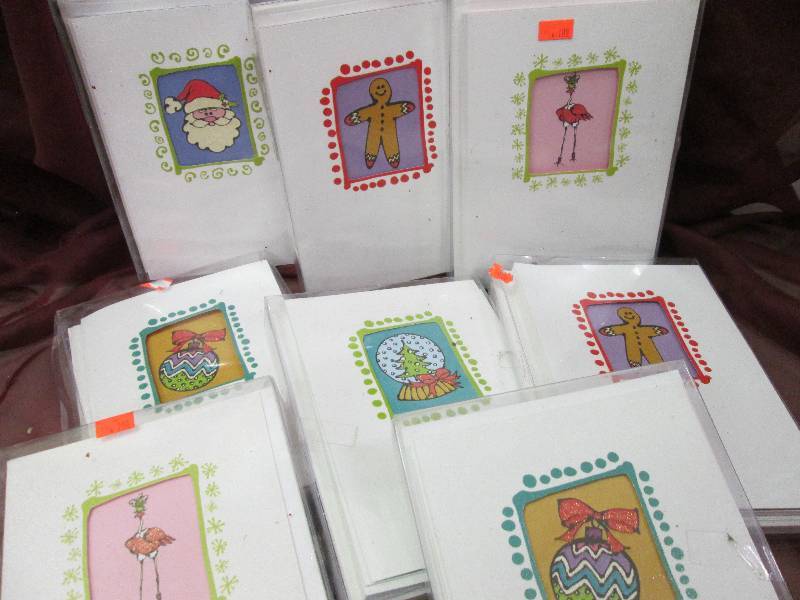 Christmas  Lot of 80 assorted Chris...