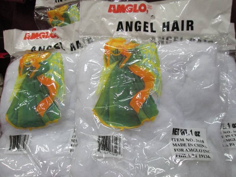 Christmas   Lot of 10 bags Angel Ha...