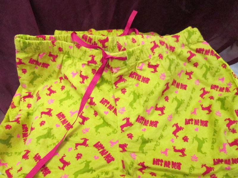 Clothing     12 pair XS Womens Chri...