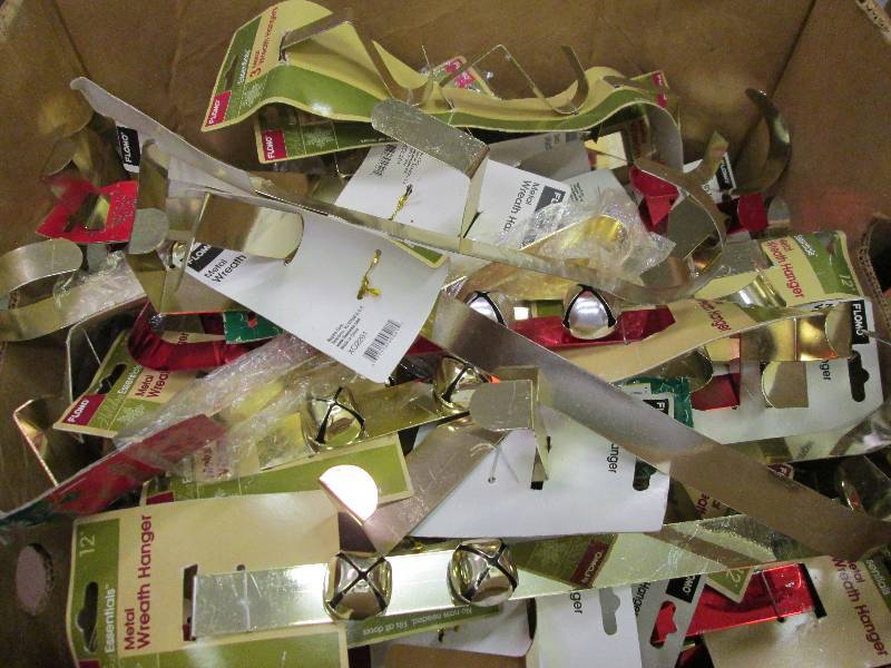 Christmas  Lot of over 25 plus wrea...