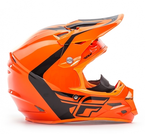 FLY Racing F2 Carbon Cold Weather Helmet