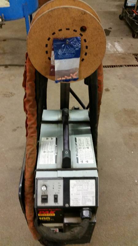 lot 6 image: Thermal Dynamics Plasma Cutter
