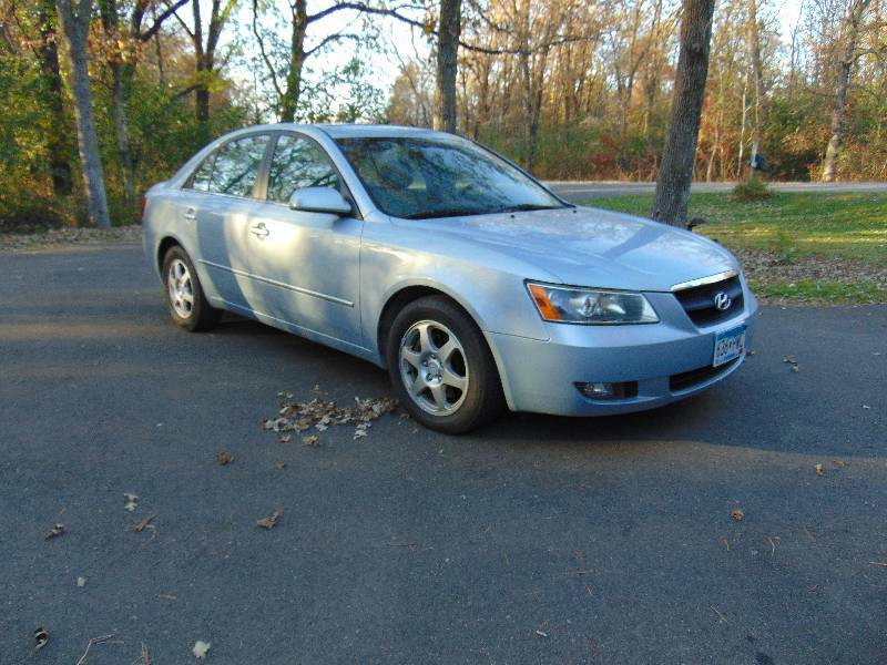 2007 Hyundai Sonata